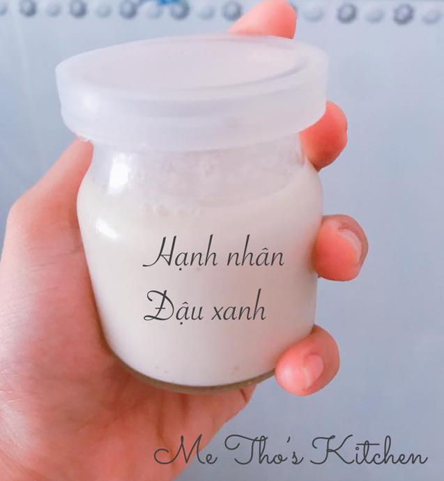 Cuối tuần rảnh rỗi mẹ làm ngay cho con những loại sữa hạt siêu ngon này - 11