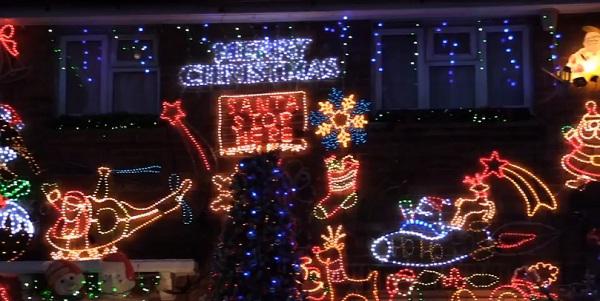 dua dai hang xom, gia dinh suot 16 nam “bien” nha thanh khu vui choi giang sinh tuyet dep - 13