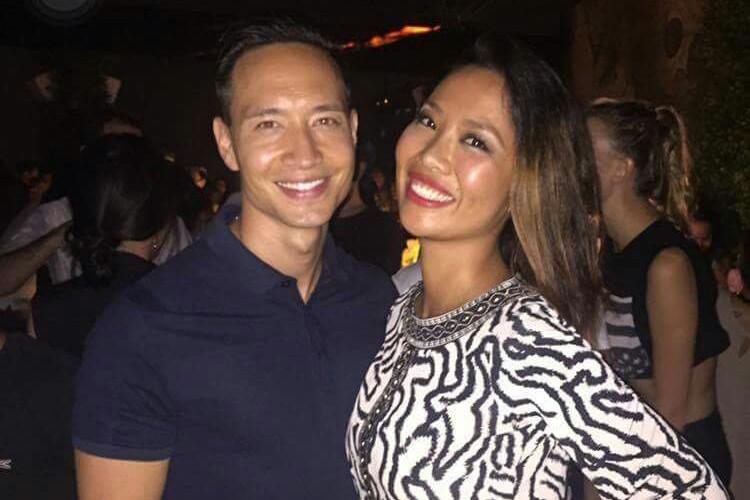 Dùng Kim Lý làm amp;#34;bàn đạpamp;#34; để nổi tiếng, nhiều người thắc mắc Kiko Chan là ai? - 1