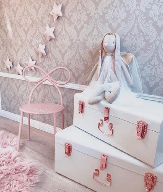 ngo ngang “lau dai mini” hon tram trieu sang chanh cua co be chua tron…3 tuoi - 16