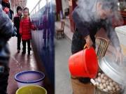 Du lịch - "Hết hồn" với đặc sản Trung Quốc: Trứng luộc trong nước tiểu