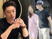 Làng sao - Thời hẹn hò với Lâm Tâm Như, Hoắc Kiến Hoa từng phải "trốn chui trốn lủi" dưới tầng hầm