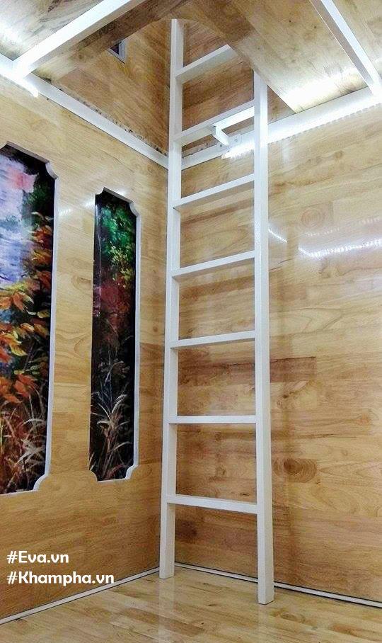 ngoi nha do choi cao 3m dep nhu mo cua cap vo chong sai gon tu dong tang con gai - 7