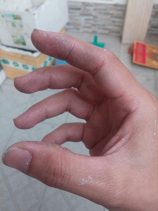 ngoi nha do choi cao 3m dep nhu mo cua cap vo chong sai gon tu dong tang con gai - 13