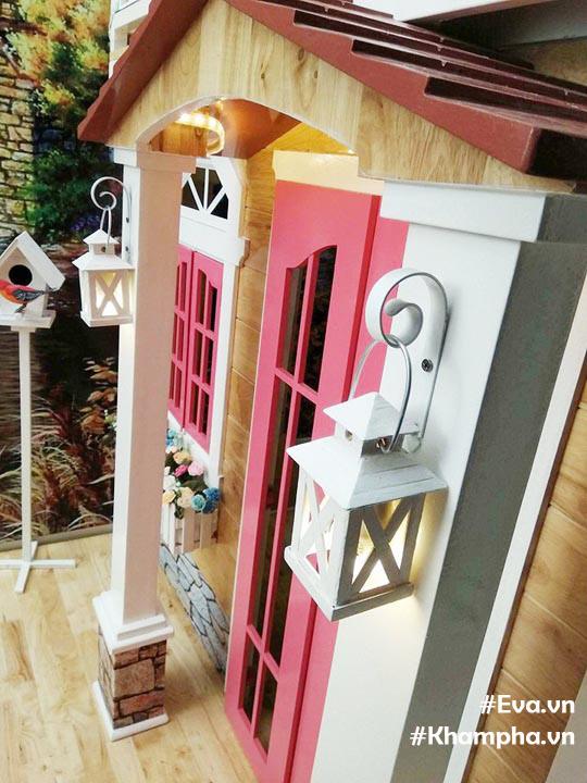 ngoi nha do choi cao 3m dep nhu mo cua cap vo chong sai gon tu dong tang con gai - 8