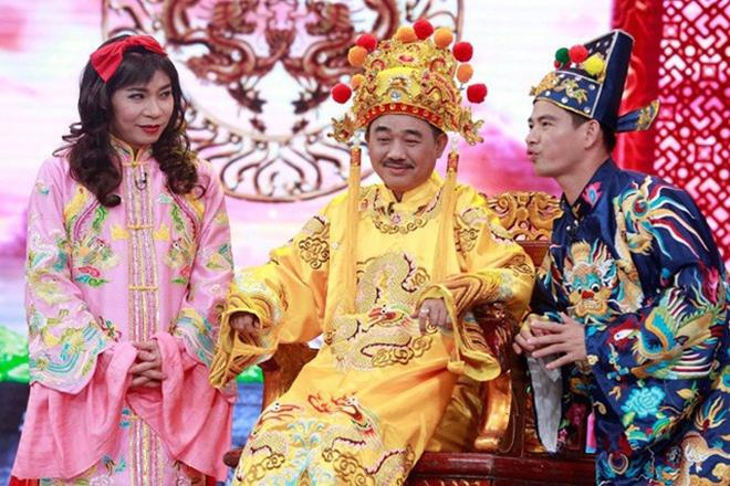 Táo Quân 2018 sẽ chào đón Ngọc Hoàng mới thay thế NSƯT Quốc Khánh? - 2