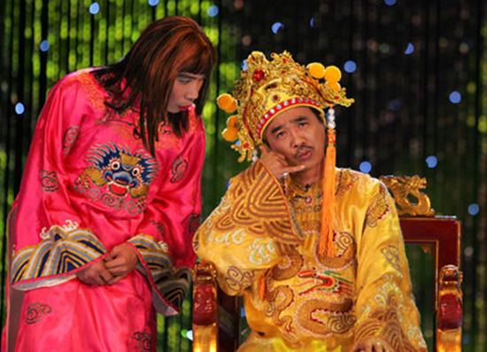 Táo Quân 2018 sẽ chào đón Ngọc Hoàng mới thay thế NSƯT Quốc Khánh? - 4