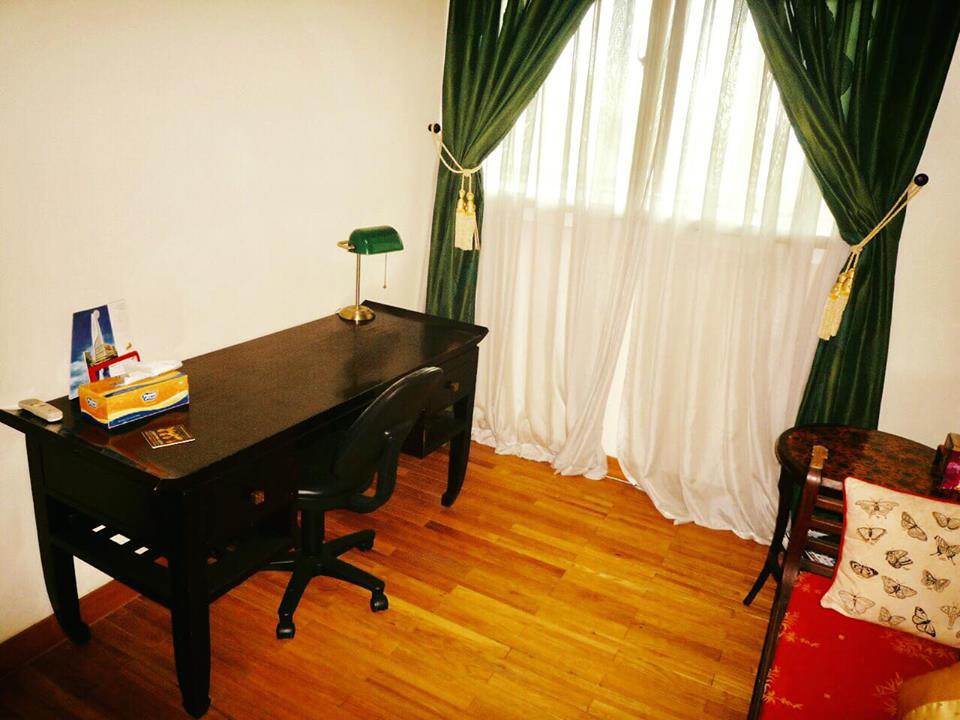 bat ngo voi noi that qua doi gian di trong can ho dat gia cua tai tu johnny tri nguyen - 7