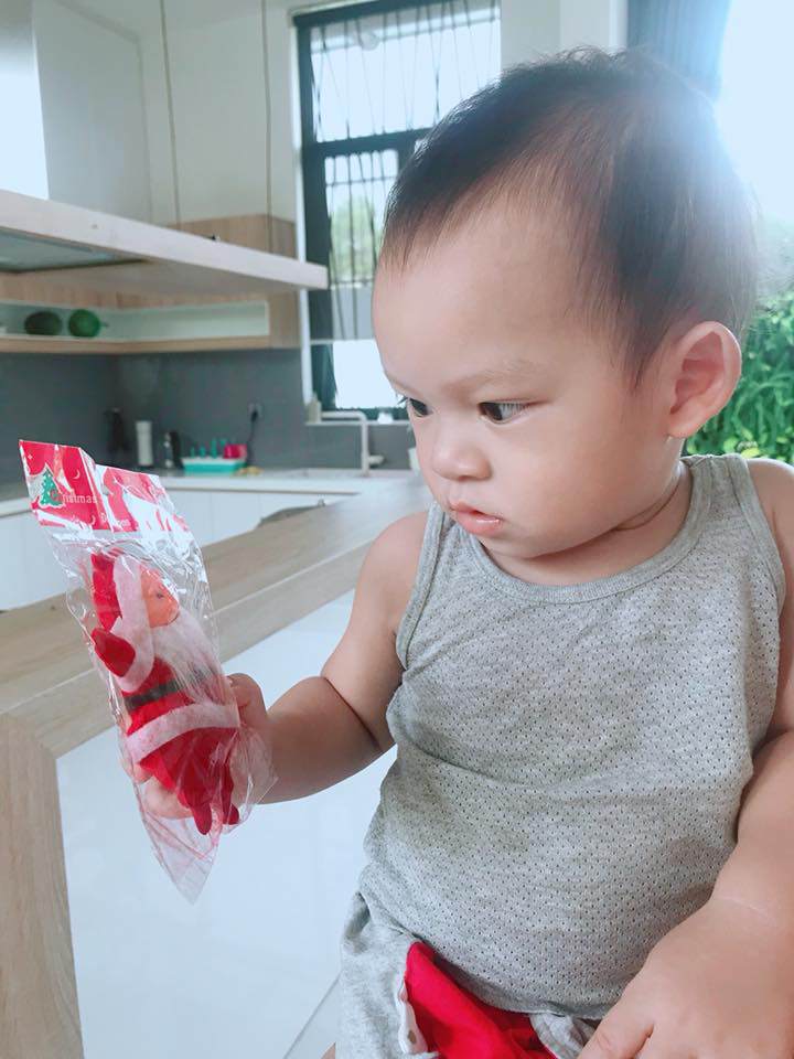 da mat ngam cay thong noel ruc ro nha ly hai minh ha do bon nhoc ti cung trang tri - 10