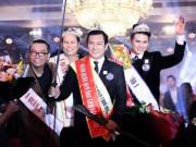 Tin tức - Ném đá Quý ông lịch lãm 2017: Chị em ghen tỵ đó, đẹp là thiên chức của đàn ông