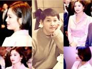 Làng sao - Song Hye Kyo vừa vắng nhà, Song Joong Ki đã chụp hình mặt "buồn rười rượi" vì nhớ vợ