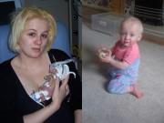 Tin tức - Quyết tâm giữ con dù bác sĩ nói thai nhi không phát triển, người mẹ nhận lại điều kỳ diệu