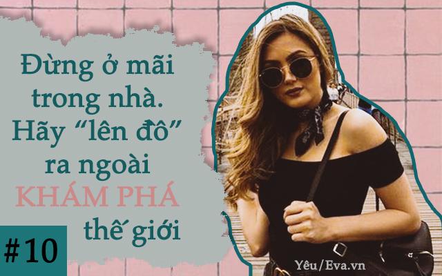 Phụ nữ không muốn đau khổ vì tình, thì phải nhớ kỹ 12 điều này - 10