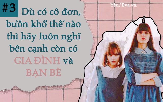 Phụ nữ không muốn đau khổ vì tình, thì phải nhớ kỹ 12 điều này - 3