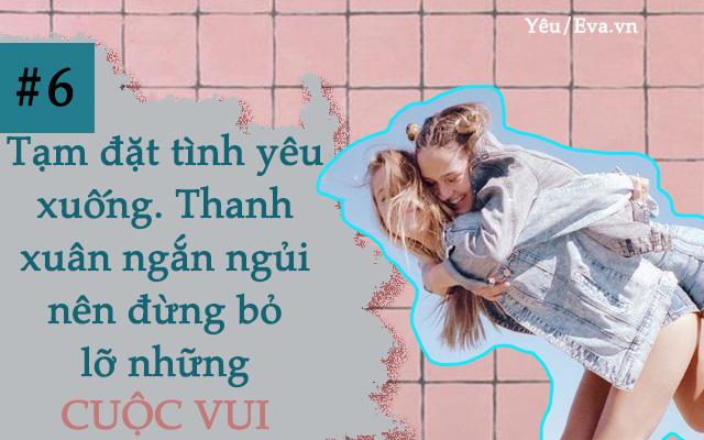 Phụ nữ không muốn đau khổ vì tình, thì phải nhớ kỹ 12 điều này - 6