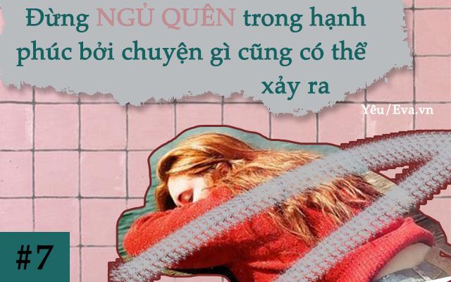 Phụ nữ không muốn đau khổ vì tình, thì phải nhớ kỹ 12 điều này - 7