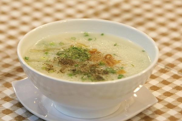 Trẻ bị sốt nên ăn cháo gì để nhanh khỏi bệnh? - 1