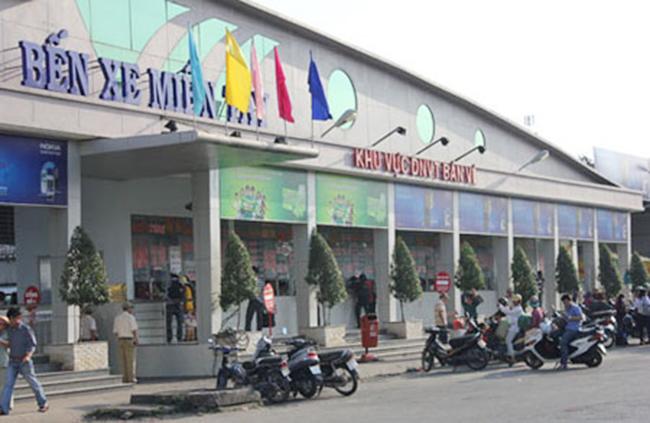 TP.HCM: 2 bến xe lớn nhất tăng giá vé 60% dịp Tết Nguyên đán 2018 - 1