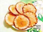 Bếp Eva - Cuối tuần đãi cả nhà bánh tai yến xốp dẻo bên trong, giòn ngon bên ngoài