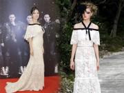 Thời trang - Lý Nhã Kỳ chính là người đẹp sở hữu chiếc váy đắt giá nhất Vbiz năm 2017