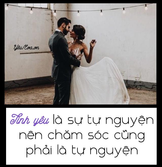 Đừng yêu cầu người yêu phải chăm sóc bạn, hãy khuyến khích anh ấy làm điều đó - 2