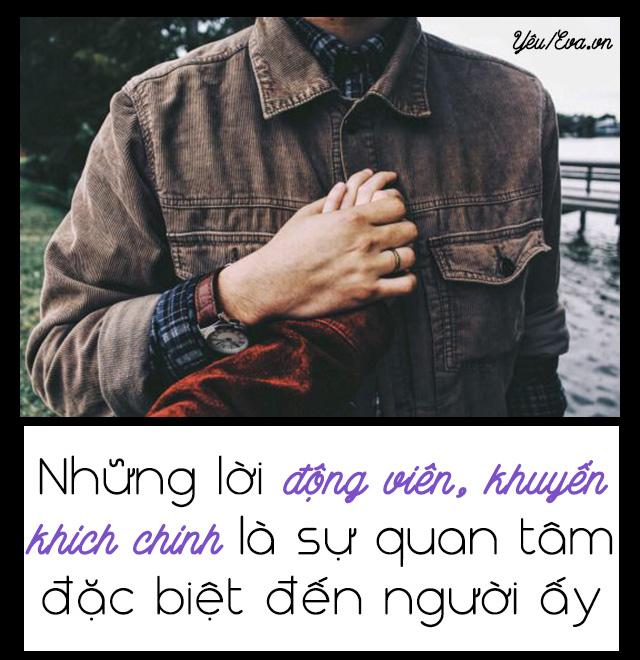 Đừng yêu cầu người yêu phải chăm sóc bạn, hãy khuyến khích anh ấy làm điều đó - 6