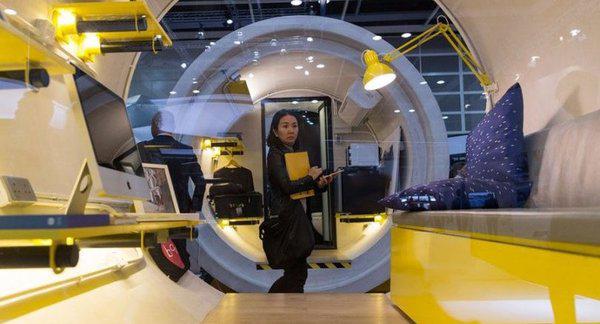 bat ngo voi "nha ong cong" chi 9,3m² day du tien nghi cho 2 nguoi o - 10