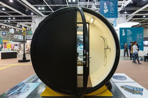 bat ngo voi "nha ong cong" chi 9,3m² day du tien nghi cho 2 nguoi o - 7