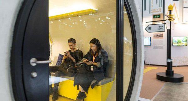 bat ngo voi "nha ong cong" chi 9,3m² day du tien nghi cho 2 nguoi o - 8