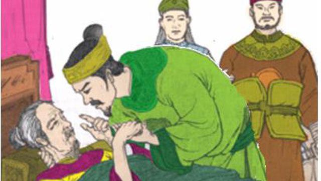 Âm mưu phế truất thái tử bất thành của bà Hoàng Thái hậu triều Lý - 1