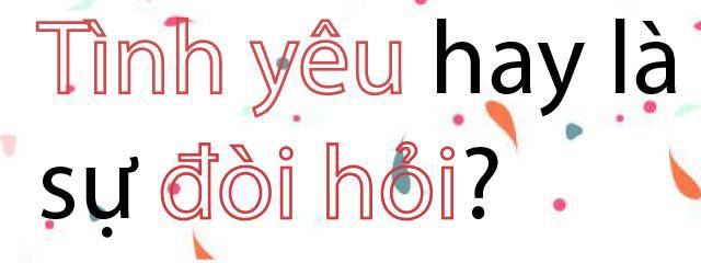 Đừng yêu cầu người yêu phải chăm sóc bạn, hãy khuyến khích anh ấy làm điều đó - 1