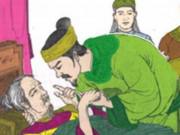 Eva tám - Âm mưu phế truất thái tử bất thành của bà Hoàng Thái hậu triều Lý