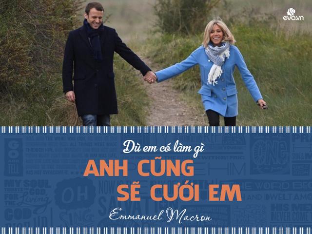 Yêu cậu học trò kém 24 tuổi, cô giáo không ngờ có ngày thành đệ nhất phu nhân nước Pháp
