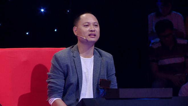 Bị Mỹ Linh đặt biệt danh amp;#34;Phong Lầyamp;#34;, Nguyễn Hải Phong cười gượng chữa thẹn trên sóng - 3