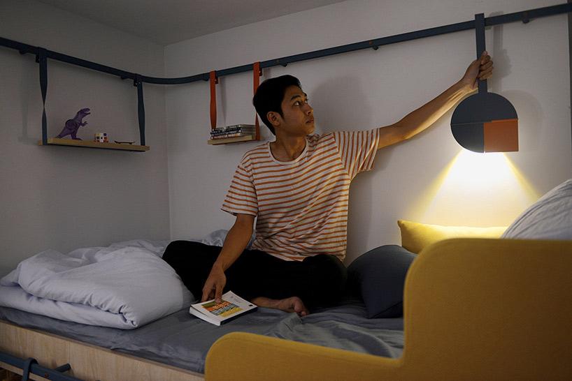 can ho ti hon cho... 7 nguoi o thoai mai gay bat ngo vi qua dep va tien nghi - 12