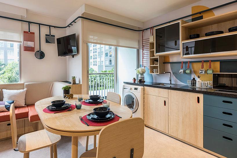 can ho ti hon cho... 7 nguoi o thoai mai gay bat ngo vi qua dep va tien nghi - 5