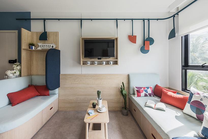 can ho ti hon cho... 7 nguoi o thoai mai gay bat ngo vi qua dep va tien nghi - 8