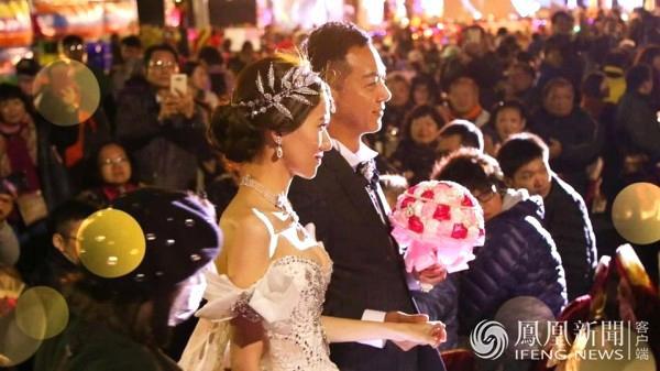 Đám cưới amp;#34;khủngamp;#34; dịp cuối năm: Chi gần 3 tỷ đồng, bày 600 mâm cỗ giữa đường quốc lộ - 1