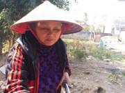 Tin tức - Hà Nội: Bị chồng đuổi, đốt quần áo phải đi lang thang cả tháng trời vì vỡ hụi