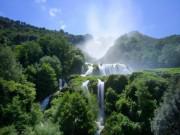 Du lịch - Choáng ngợp vẻ đẹp hùng vĩ của thác nước nhân tạo cao nhất thế giới