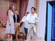 Làng sao - Ơn giời: Có Nhã Phương rồi, Trường Giang vẫn lồng lộn khi thấy Sam