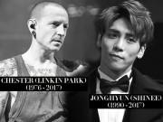 Làng sao - Năm 2017: Những vụ tự tử của người nổi tiếng và cú sốc trời giáng vào lòng công chúng