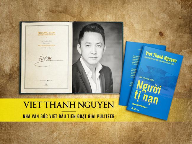 amp;#34;Người Tị Nạnamp;#34; của nhà văn gốc Việt đoạt giải Pulitzer 2016 ra mắt tại Việt Nam - 1
