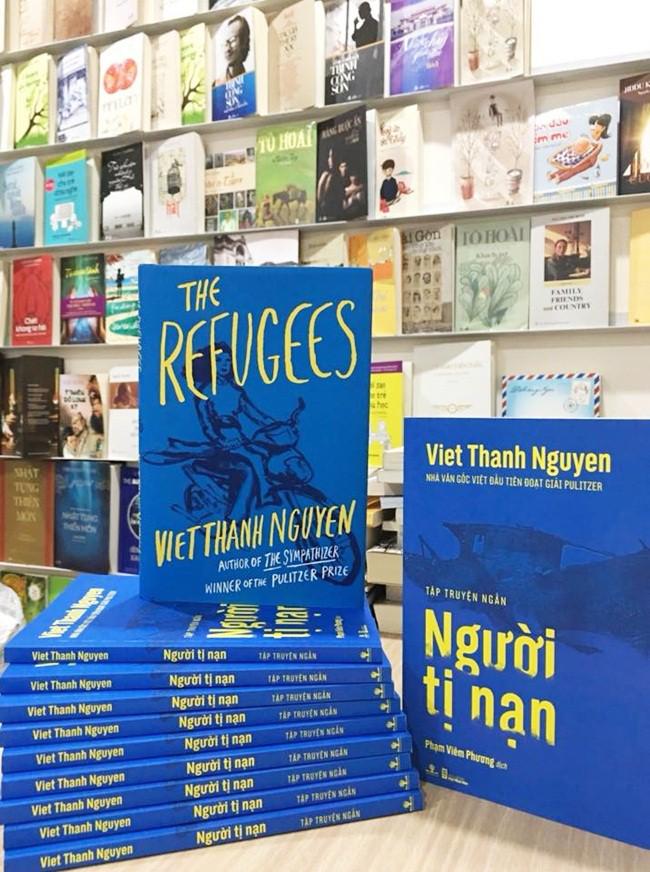 amp;#34;Người Tị Nạnamp;#34; của nhà văn gốc Việt đoạt giải Pulitzer 2016 ra mắt tại Việt Nam - 2