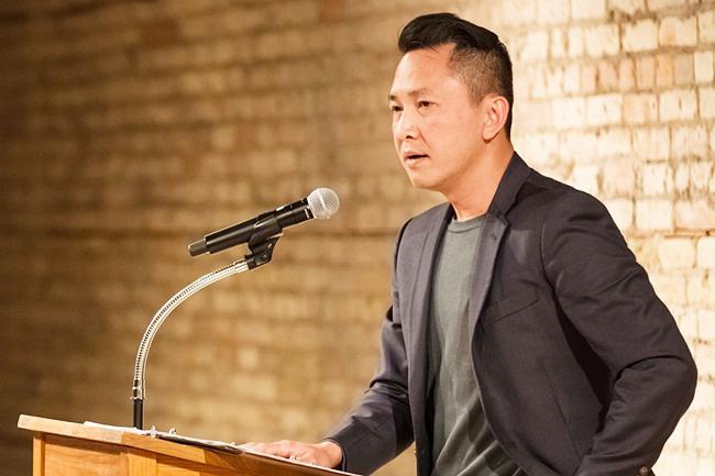 amp;#34;Người Tị Nạnamp;#34; của nhà văn gốc Việt đoạt giải Pulitzer 2016 ra mắt tại Việt Nam - 3