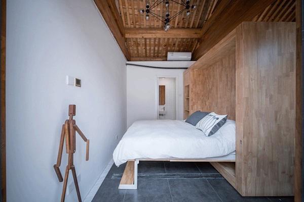 ngoi nha ben ngoai toi tan que mua, buoc vao trong moi biet la kiet tac nghe thuat - 15