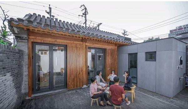 ngoi nha ben ngoai toi tan que mua, buoc vao trong moi biet la kiet tac nghe thuat - 19