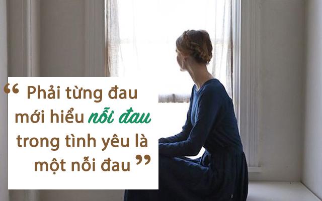 Phụ nữ nên yêu lầm ít nhất một lần trong đời - 3
