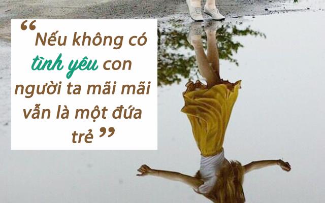 Phụ nữ nên yêu lầm ít nhất một lần trong đời - 1