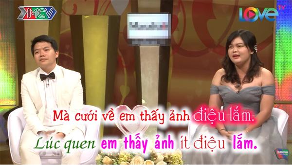 Vợ chồng son: Anh chồng  amp;#39;âm mưuamp;#39; vỗ béo vợ để không ai thèm nhòm ngó - 6